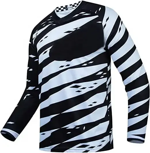 Factory Motocross Jersey #03